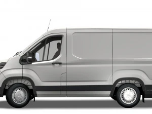Maxus E Deliver9 L1H1 2022 3D Model