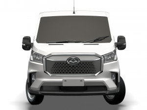 Maxus E Deliver9 L1H1 2022 3D 模型