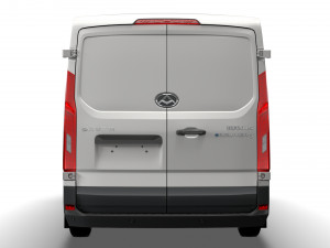Maxus E Deliver9 L1H1 2022 3D 模型