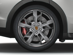 Porsche Taycan 4 Cross Turismo 2022 Modelo 3D