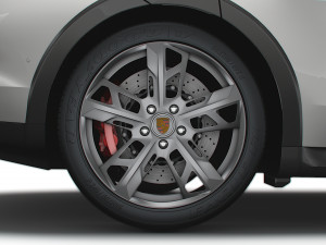 Porsche Taycan Turbo Cross Turismo 2022 Modelo 3D