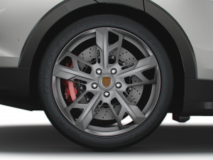 Porsche Taycan Turbo S Cross Turismo 2022 Modelo 3D