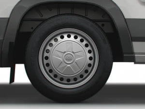 Maxus Deliver 9 L2H1 2022 3D Model