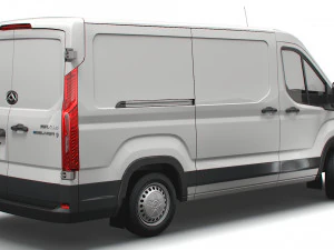 Maxus E Consegna 9 L2H1 2022 Modello 3D