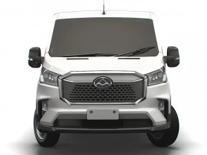 Maxus E Consegna 9 L2H1 2022 Modello 3D