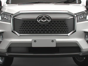 Maxus E Consegna 9 L2H1 2022 Modello 3D