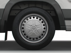 Maxus E Deliver 9 L2H1 2022 3D Модель