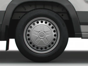 Maxus E Consegna 9 L2H1 2022 Modello 3D