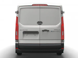 Maxus E Consegna 9 L2H1 2022 Modello 3D