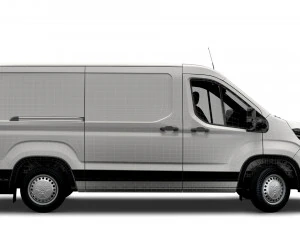 Maxus E Consegna 9 L2H1 2022 Modello 3D