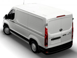 Maxus E Consegna 9 L2H1 2022 Modello 3D