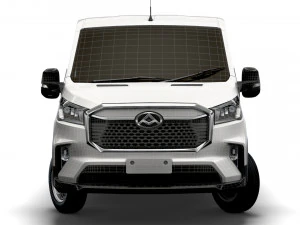 Maxus E Consegna 9 L2H1 2022 Modello 3D