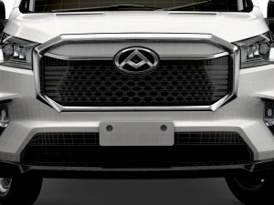 Maxus E Consegna 9 L2H1 2022 Modello 3D