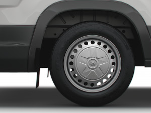 Maxus Deliver 9 L2H2 2022 3D Model