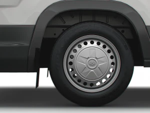 Maxus Deliver 9 L2H2 2022 3D Model