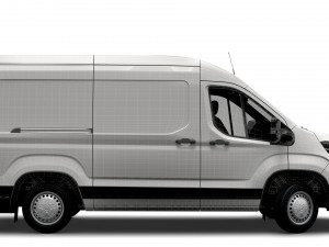 Maxus Deliver 9 L2H2 2022 3D Model