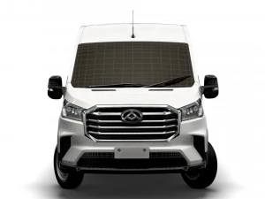 Maxus Deliver 9 L2H2 2022 3D Model