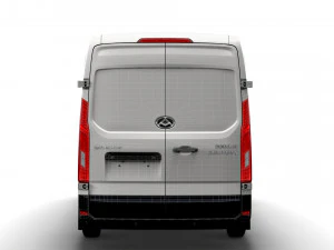 Maxus Deliver 9 L2H2 2022 3D Model