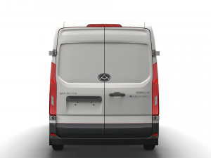 Maxus E Deliver 9 L2H2 2022 Modello 3D