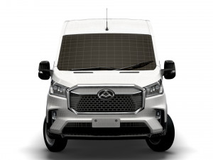 Maxus E Deliver 9 L2H2 2022 Modello 3D