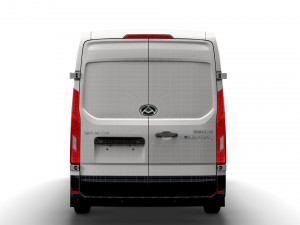 Maxus E Deliver 9 L2H2 2022 Modello 3D