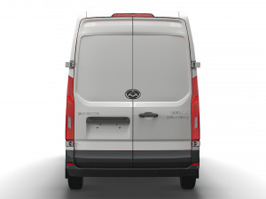 Maxus E Deliver 9 L3H3 2022 3D मॉडल