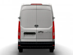 Maxus E Deliver 9 L3H3 2022 3D Model