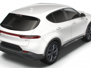 Dodge Hornet GT Blacktop 2023 3D Модель