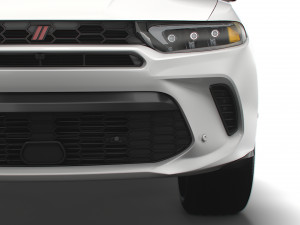 Dodge Hornet GT Blacktop 2023 3D Модель