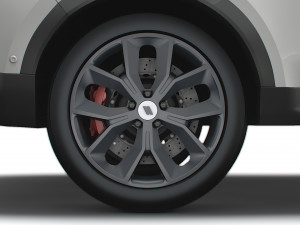 Dodge Hornet GT Blacktop 2023 3D Модель