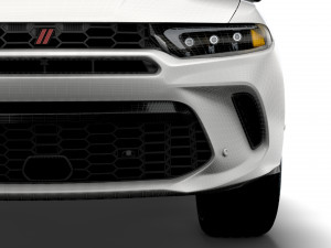 Dodge Hornet GT Blacktop 2023 3D Модель