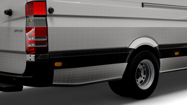 2008 cargo van online