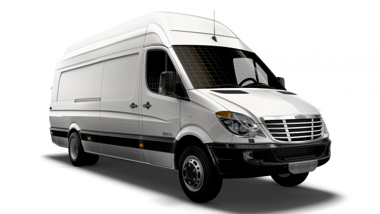 Freightliner top sprinter vans