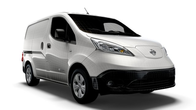 Nissan outlet env200 cargo