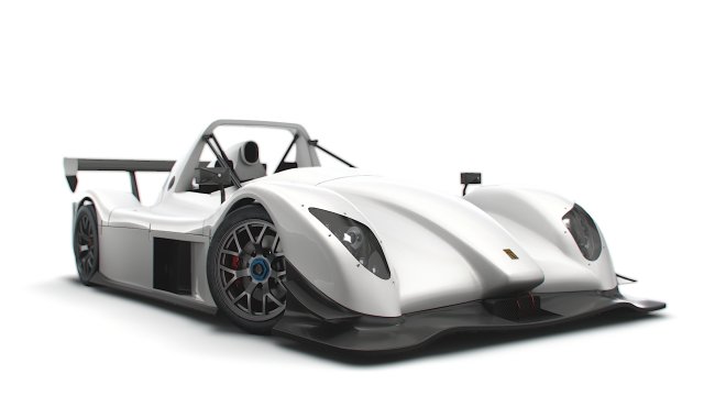 Radical SR3 XX 2023 3D-Modell .c4d .max .obj .3ds .fbx .stl .blend 