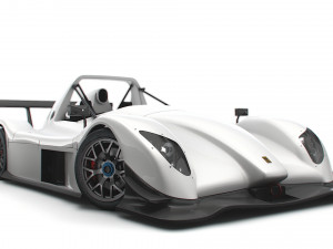 Radical SR3 XX 2023 3D Модель