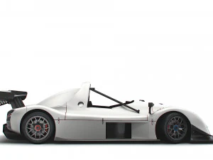Radical SR3 XX 2023 3D Model