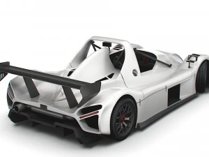 Radical SR3 XX 2023 3D Model