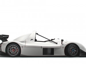 Radical SR3 XX 2023 3D-Modell