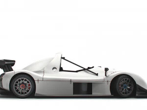 Radical SR3 XX 2023 3D Model