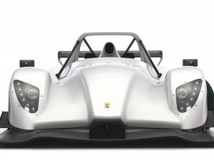 Radical SR3 XX 2023 3D-Modell