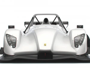 Radical SR3 XX 2023 3D Model
