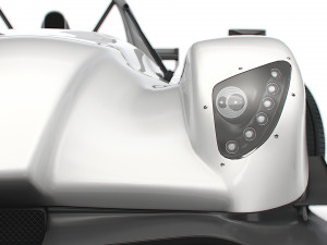 Radical SR3 XX 2023 3D-Modell
