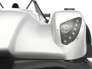 Radical SR3 XX 2023 3D Model