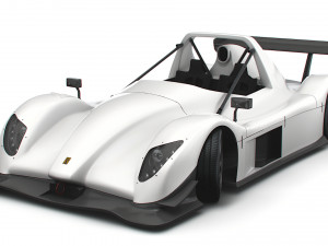 Radical SR3 XX 2023 3D-Modell