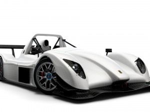 Radical SR3 XX 2023 3D-Modell