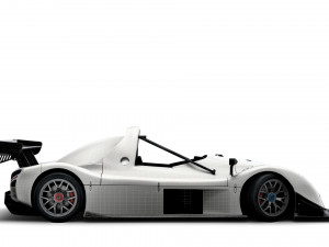 Radical SR3 XX 2023 3D-Modell