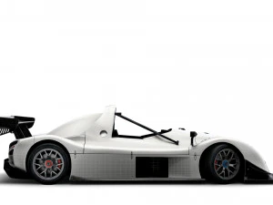 Radical SR3 XX 2023 3D Model
