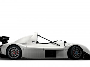Radical SR3 XX 2023 3D-Modell