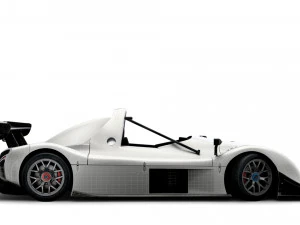Radical SR3 XX 2023 3D Model